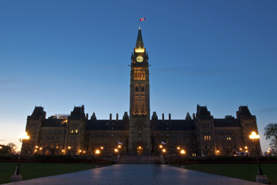 Canadian Parliment Buildings