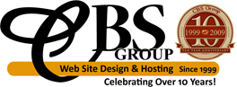 CBS Group - Web site design & hosting